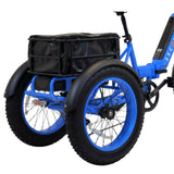 Rear Fenders for your 3SCORE Electric 3 Wheeler | Ultimate Splash Protection