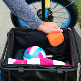 3SCORE FJ18 E-Trike CERTIFIED DEMO (2022 Model) – Fat Tire Foldable | Electric Blue