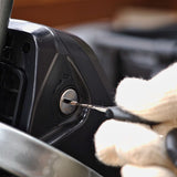 3SCORE 48V 21Ah Second Battery Kit | Dual Power Extension with Lock