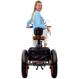 Make the most of retirement with this Luxury Gray 3SCORE Rear Drive Etrike — stylish, reliable, and fun