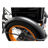 Rear Fenders for your 3SCORE Electric 3 Wheeler | Ultimate Splash Protection