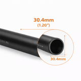 3SCORE Brown Electric Tricycle Seat with Backrest & 30.4 Antishock Seat Post | Ultimate Comfort