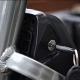 3SCORE 48V 21Ah Second Battery Kit | Dual Power Extension with Lock