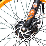 3SCORE FJ18 E-Trike CERTIFIED DEMO (2022 Model) – Fat Tire Foldable | Luxury Gray